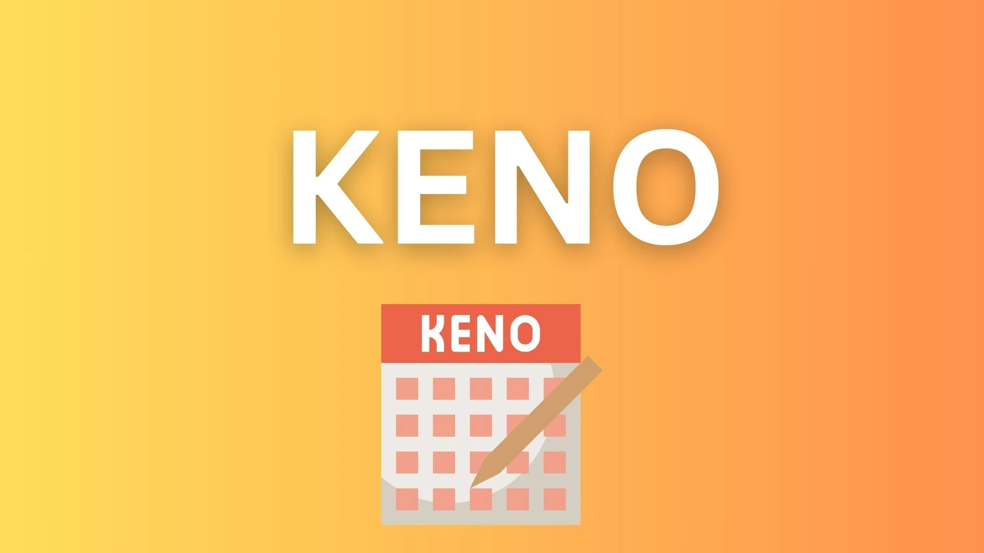 Keno