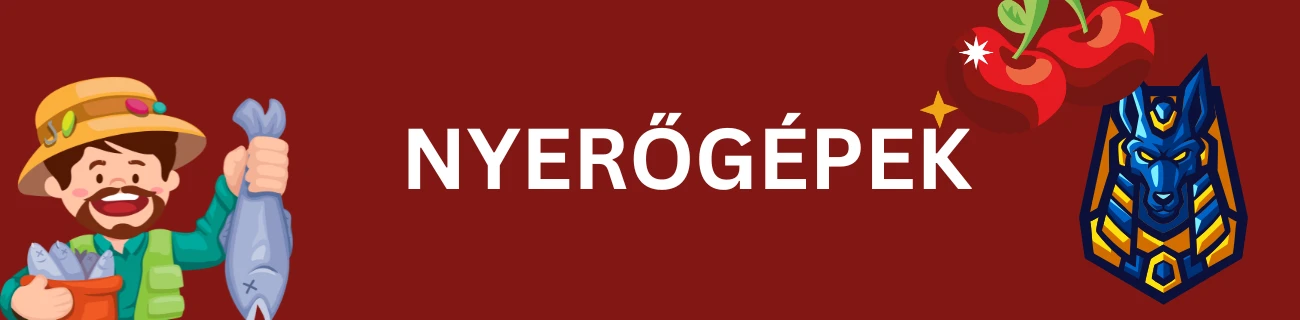 Robocat Nyerőgépek