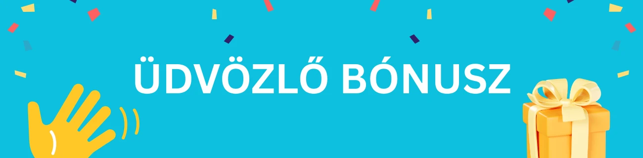 BetMatch Üdvözlő bónusz