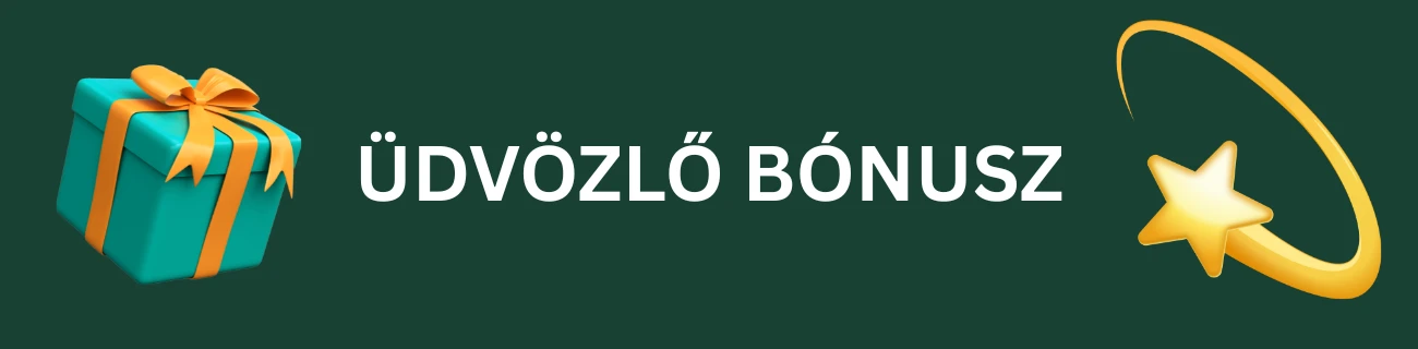 Spinstar Üdvözlő bónusz