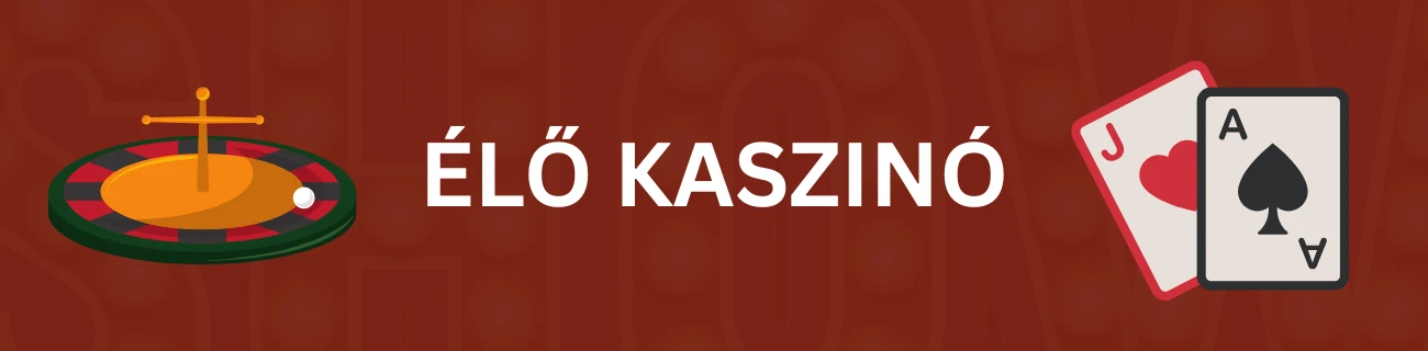 Spinstar.bet Élő kaszinó