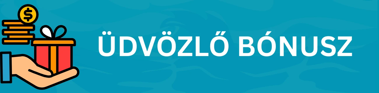 Royal Sea Üdvözlő bónusz