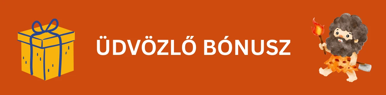 Stonevegas Üdvözlő bónusz