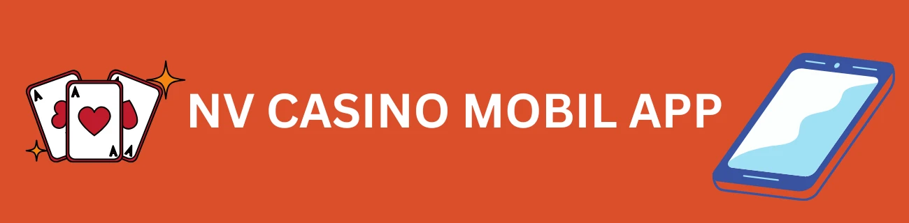 NV Casino mobil app