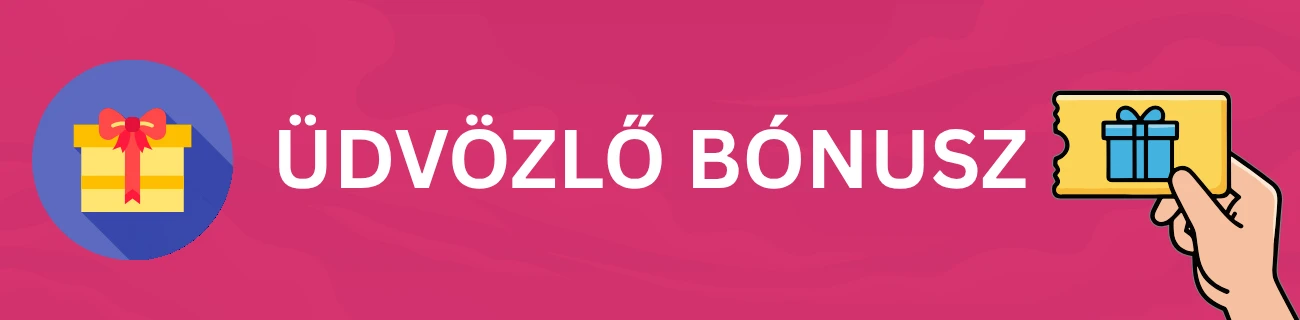 Spinoloco Üdvözlő bónusz