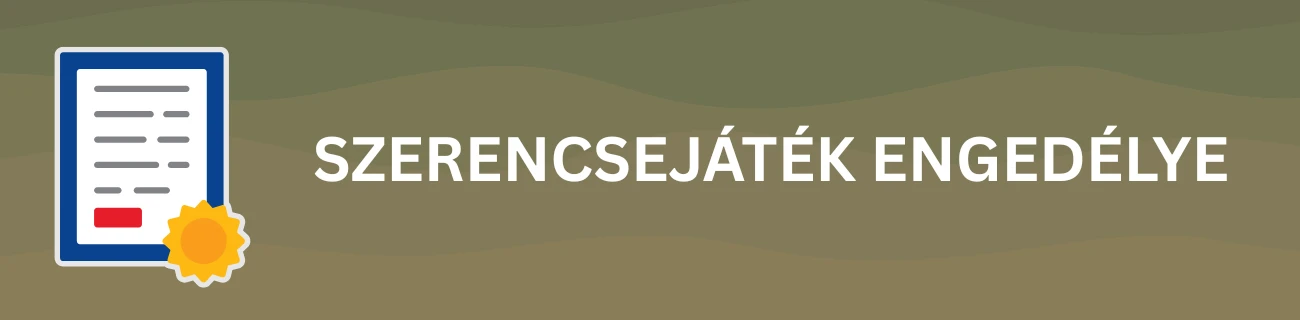 Vicibet Kaszinó szerencsejáték engedélye